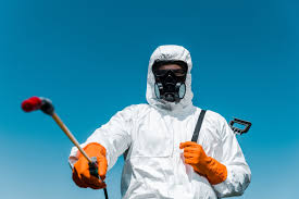 Outdoor Pest Control in Eureka, CA